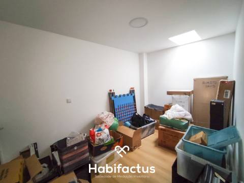 Moradia T2 reconstruída em Viseu