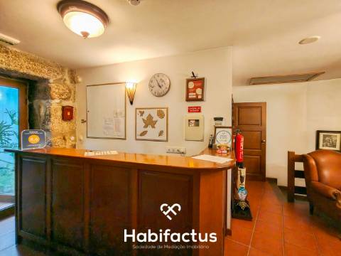 Quinta com unidade de turismo rural em funcionamento | Centro de Portugal