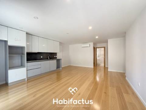 Apartamento T2 para venda em Viseu
