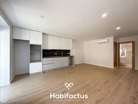 Apartamento T2 para venda em Viseu