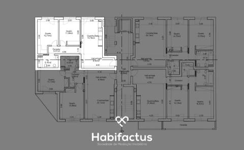 Apartamento para investimento com potencial de valorização!