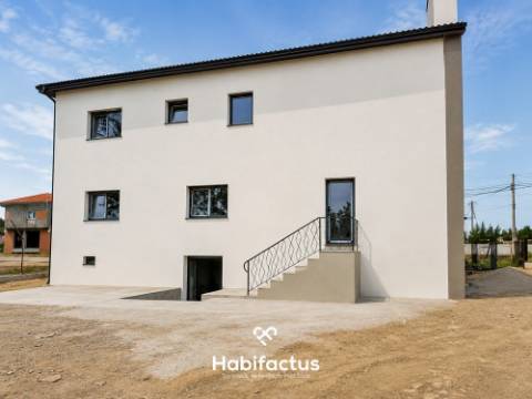 Moradia T3 - Totalmente Remodelado – Viseu