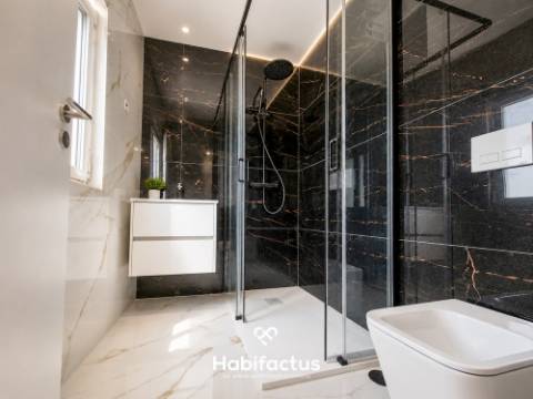 Moradia T3 - Totalmente Remodelado – Viseu