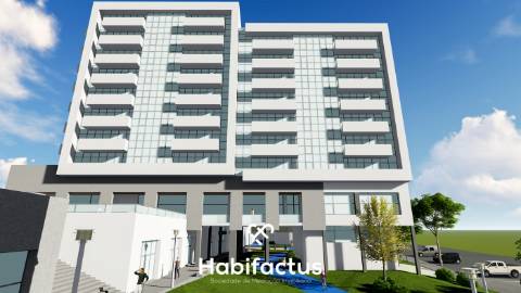 Apartamento T1 Duplex novo - Viseu