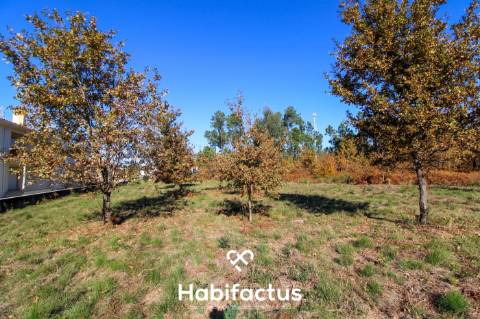 Projeto de Moradia Isolada Térrea T3 - Viseu