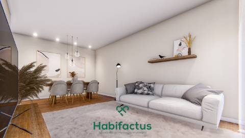 Apartamento para investimento com potencial de valorização