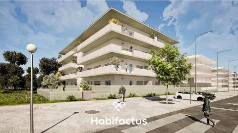 Apartamento T1 novo - Viseu