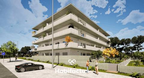 Apartamento T1 novo - Viseu