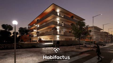 Apartamento T4 novo - Viseu