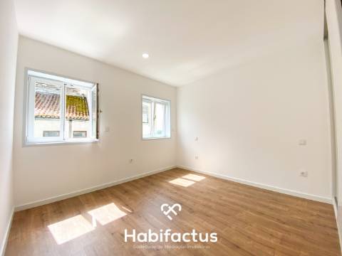 Apartamento T1+1 à Venda no Centro de Nelas – Zona das 4 Esquinas | Totalmente Remodelado - Viseu