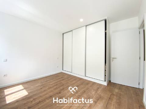 Apartamento T1+1 à Venda no Centro de Nelas – Zona das 4 Esquinas | Totalmente Remodelado - Viseu