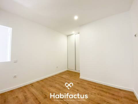 Apartamento T1+1 à Venda no Centro de Nelas – Zona das 4 Esquinas | Totalmente Remodelado - Viseu