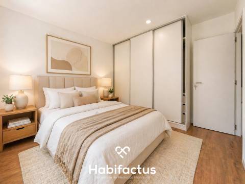 Apartamento T1+1 à Venda no Centro de Nelas – Zona das 4 Esquinas | Totalmente Remodelado - Viseu