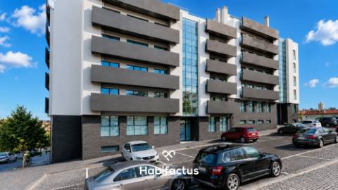 Apartamento T2 Novo em Viseu