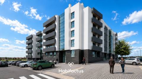 Apartamento T3 Novo em Viseu
