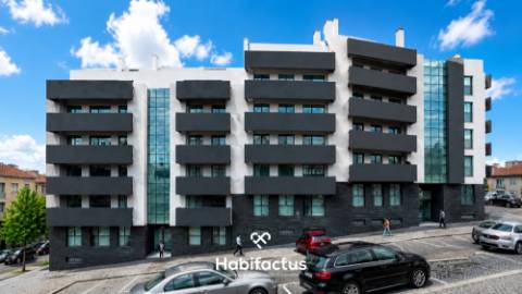 Apartamento T4 Duplex Novo em Viseu