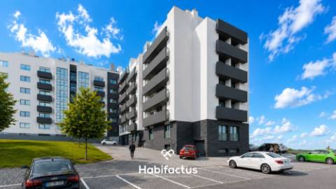 Apartamento T4 Duplex Novo em Viseu
