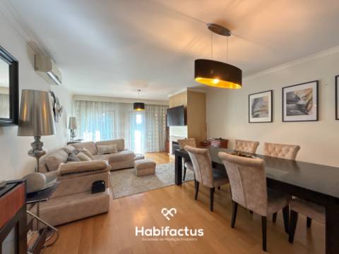 Apartamento T3 Duplex – Próximo do Palácio do Gelo - Viseu