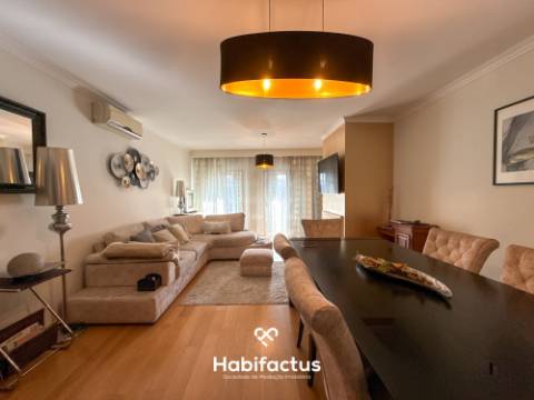 Apartamento T3 Duplex – Próximo do Palácio do Gelo - Viseu
