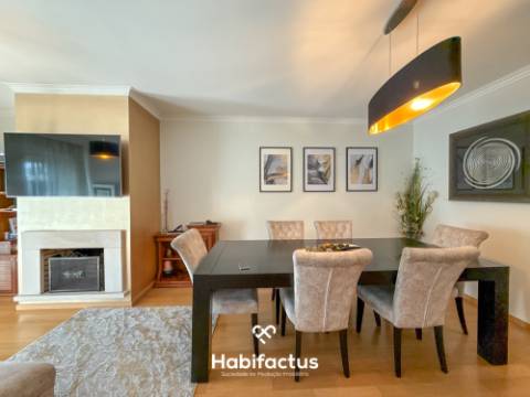 Apartamento T3 Duplex – Próximo do Palácio do Gelo - Viseu