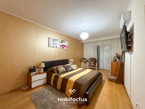 Apartamento T3 Duplex – Próximo do Palácio do Gelo - Viseu