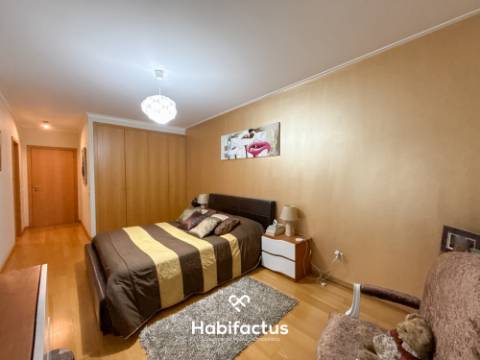 Apartamento T3 Duplex – Próximo do Palácio do Gelo - Viseu