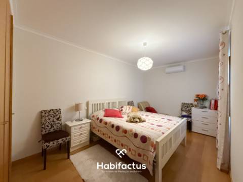 Apartamento T3 Duplex – Próximo do Palácio do Gelo - Viseu