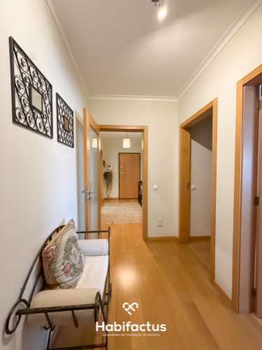 Apartamento T3 Duplex – Próximo do Palácio do Gelo - Viseu