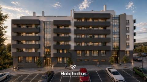 Apartamento T3 Novo em Viseu