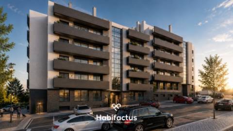 Apartamento T3 Duplex Novo em Viseu