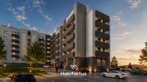 Apartamento T3 Duplex Novo em Viseu