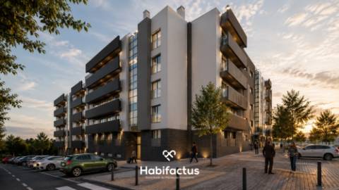 Apartamento T3 Duplex Novo em Viseu