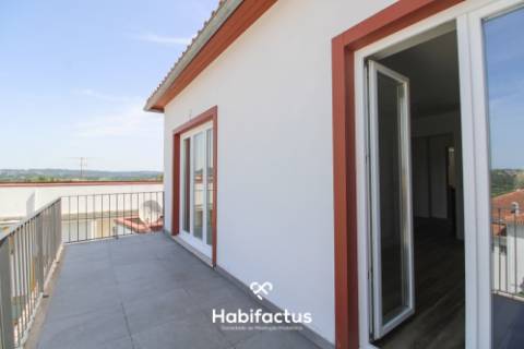 Apartamento T2 Novo Zona Historica Viseu