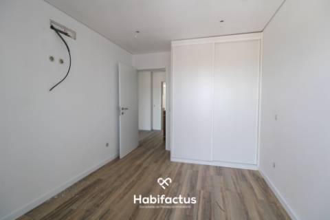 Apartamento T2 Novo Zona Historica Viseu