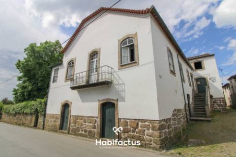 Quinta centenária, situada em Cabanas de Viriato - Viseu