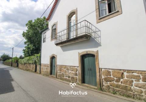 Quinta centenária, situada em Cabanas de Viriato - Viseu