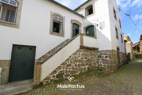Quinta centenária, situada em Cabanas de Viriato - Viseu