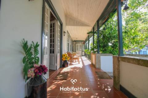 Quinta centenária, situada em Cabanas de Viriato - Viseu