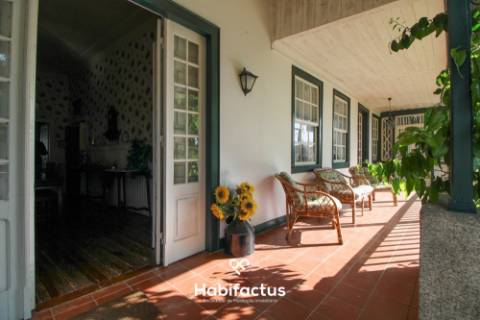 Quinta centenária, situada em Cabanas de Viriato - Viseu