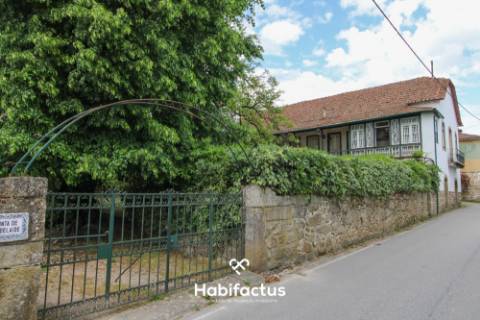 Quinta centenária, situada em Cabanas de Viriato - Viseu