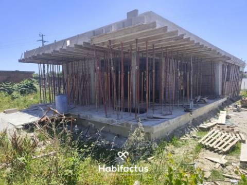 Moradia Isolada T3 Térrea em Viseu