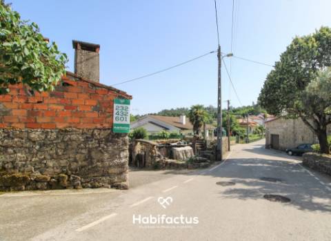 Moradia para Reconstrução com Projeto Aprovado