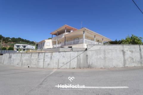 Moradia Isolada T5 para venda em Santos Êvos - Viseu