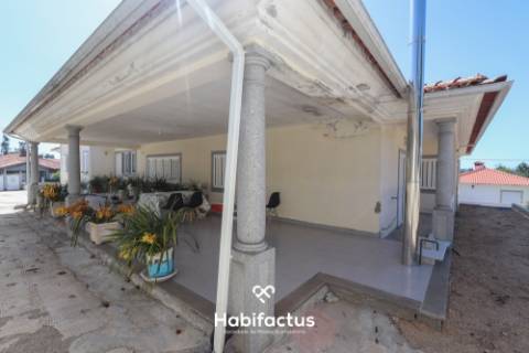 Moradia Isolada T5 para venda em Santos Êvos - Viseu
