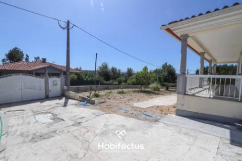 Moradia Isolada T5 para venda em Santos Êvos - Viseu