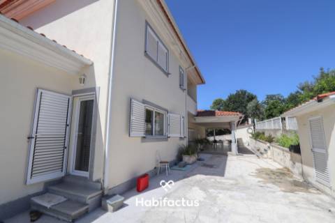 Moradia Isolada T5 para venda em Santos Êvos - Viseu