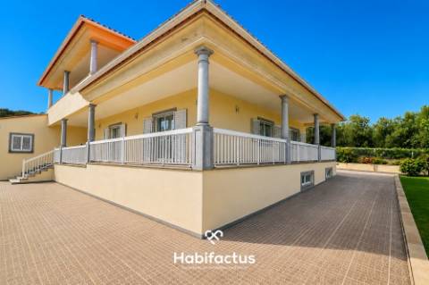 Moradia Isolada T5 para venda em Santos Êvos - Viseu