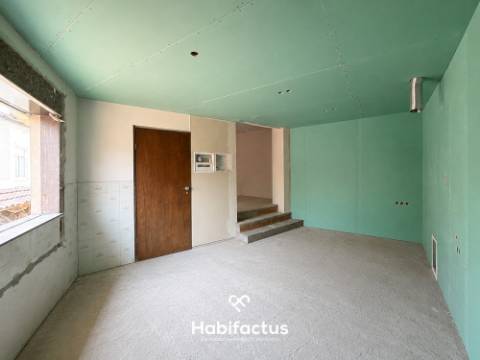 Apartamento T3 totalmente remodelado a apenas 12 minutos do centro de Viseu