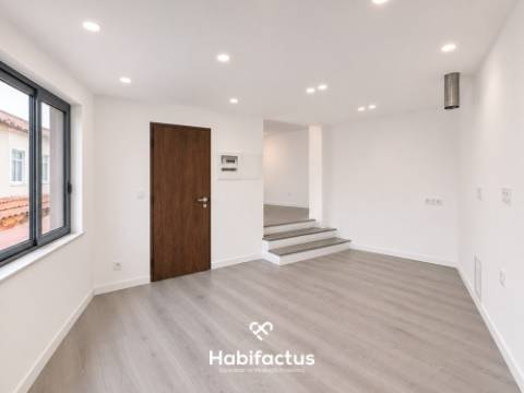 Apartamento T3 totalmente remodelado a apenas 12 minutos do centro de Viseu