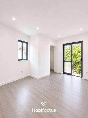 Apartamento T3 totalmente remodelado a apenas 12 minutos do centro de Viseu